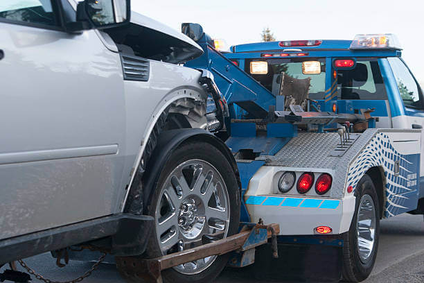 Car towing Bellevue Fort Worth, Texas