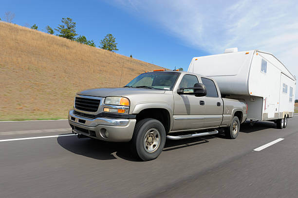 Rv towing Bellevue Fort Worth, Texas (1)