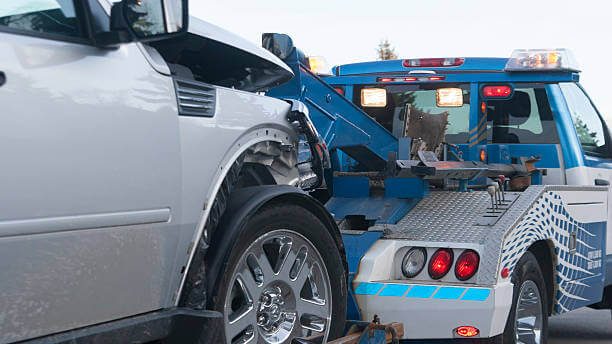Car towing Bellevue Fort Worth, Texas
