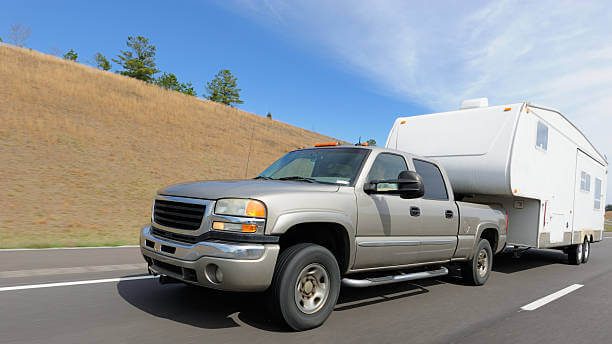 Rv towing Bellevue Fort Worth, Texas (1)